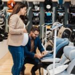 Wybór pierwszego fotelika samochodowego